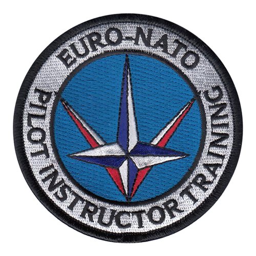 Euro-NATO ENJJPT PIT Patch