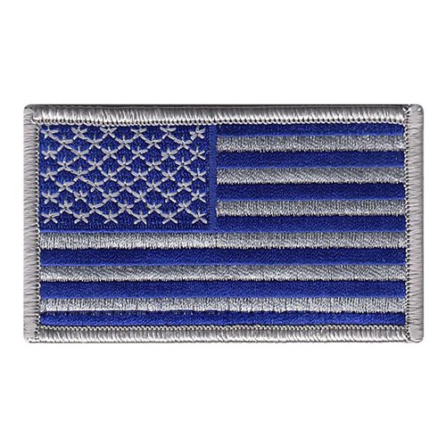 47 AMDS American Flag Friday Patch