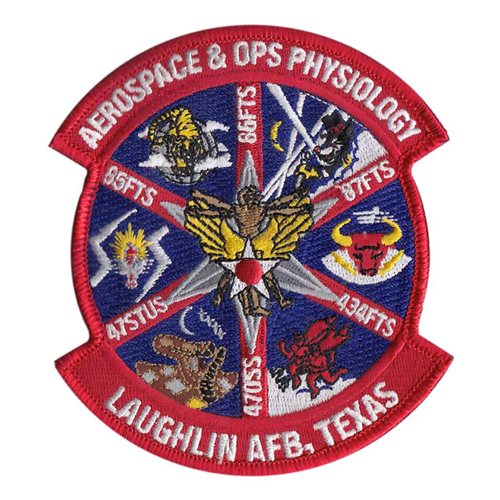 47 OG Aerospace & Ops Physiology Patch