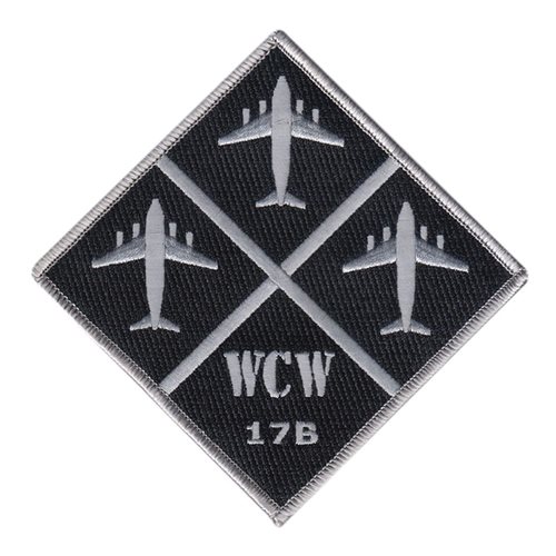 57 WPS WIC Class 17B Patch