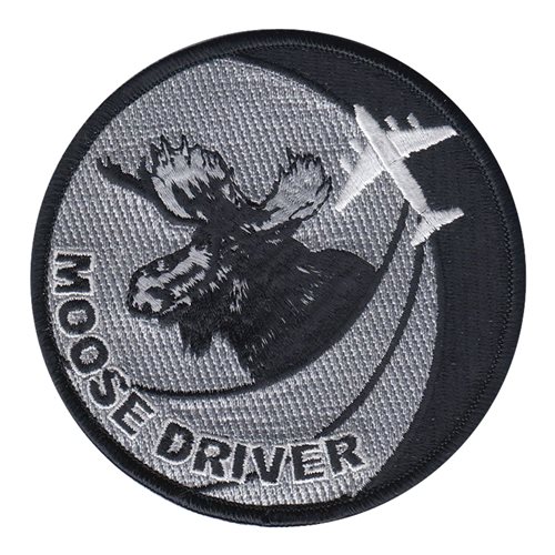 57 WPS Moose Driver Dark Patch