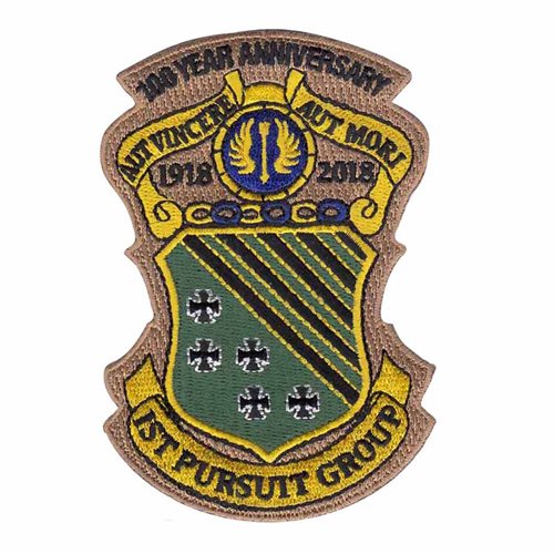 1 FW Centennial Patch without Leather