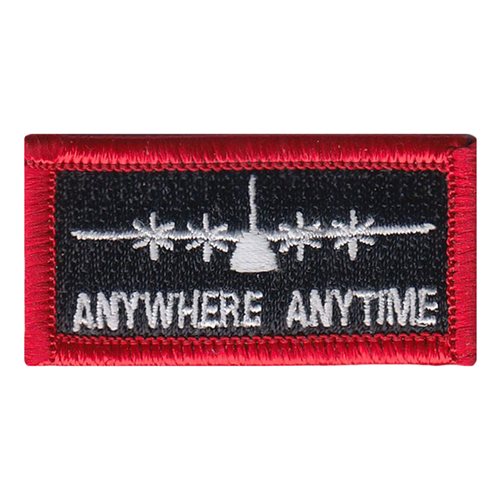 USAF 22d AIRLIFT SQ C-5 PVCパッチ USAF 22d AIRLIFT SQ C-5 PVCパッチ