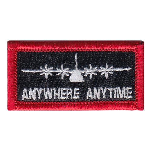 41 AS C-130J Pencil Patch