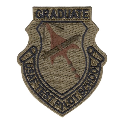 USAF TPS Graduate OCP Patch