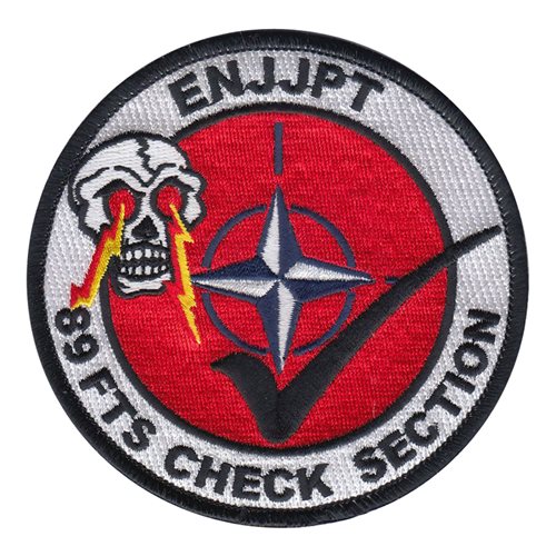 89 FTS Check Section Patch