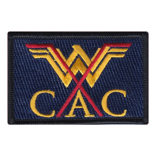 VP-4 Wonder Woman CAC-10 Patch