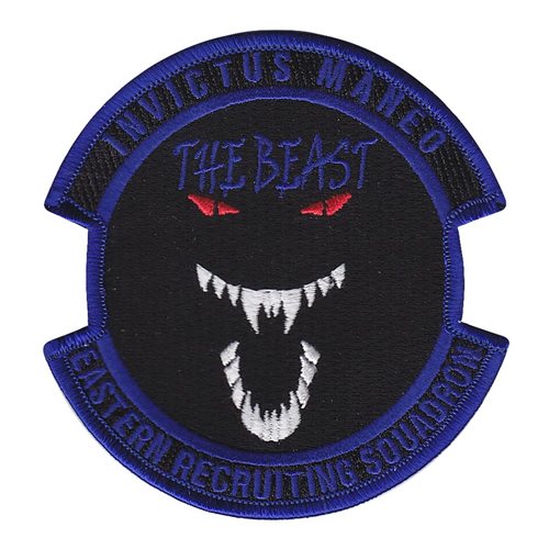 AFRC Eastern Recruiting Squadron Patch