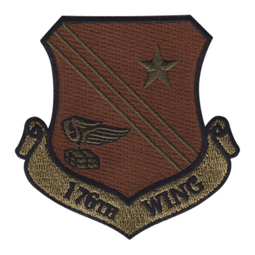 176 WG OCP Patch