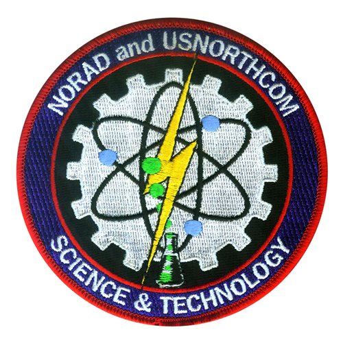 NORAD Science & Technology Patch