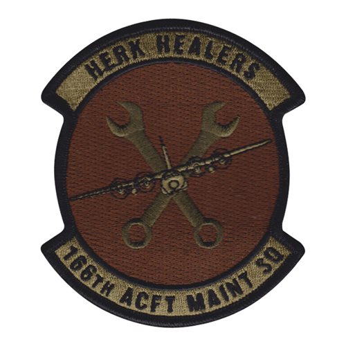 166 AMXS Herk Healers OCP Patch