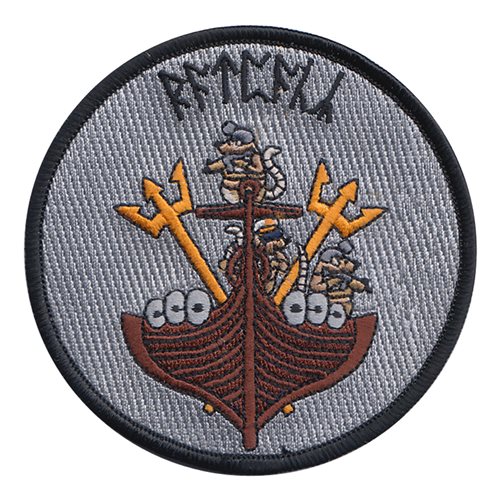 Coastal Ranger Commando Patch