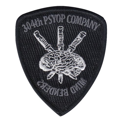 304 PSYOP Patch