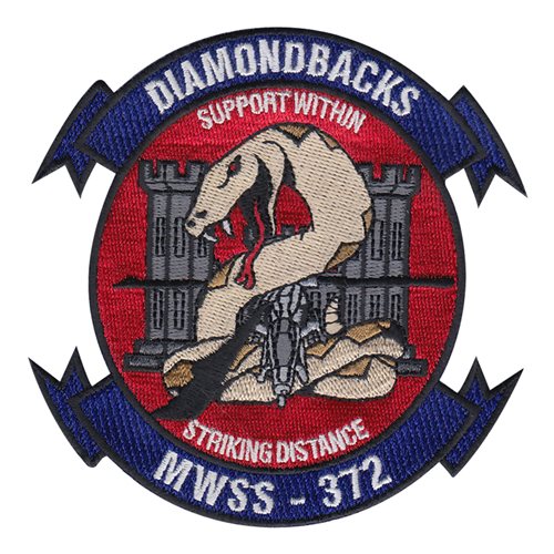 MWSS-372 Old Patch