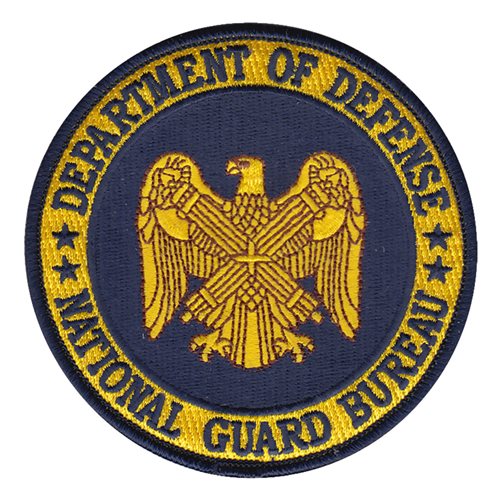 DOD NGB Patch