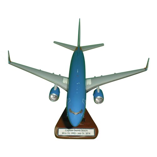 Southwest Boeing 737-300 Custom Airplane Model  - View 3