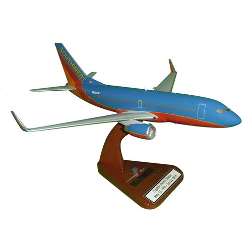 Southwest Boeing 737-300 Custom Airplane Model  - View 5