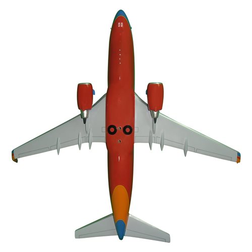 Southwest Boeing 737-300 Custom Airplane Model  - View 7
