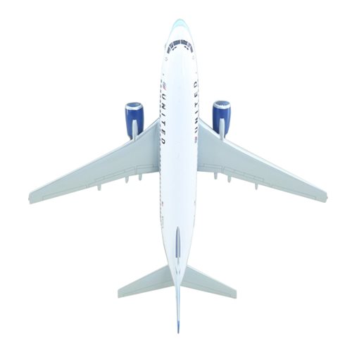 United Airlines Boeing 737-500 Custom Airplane Model  - View 6