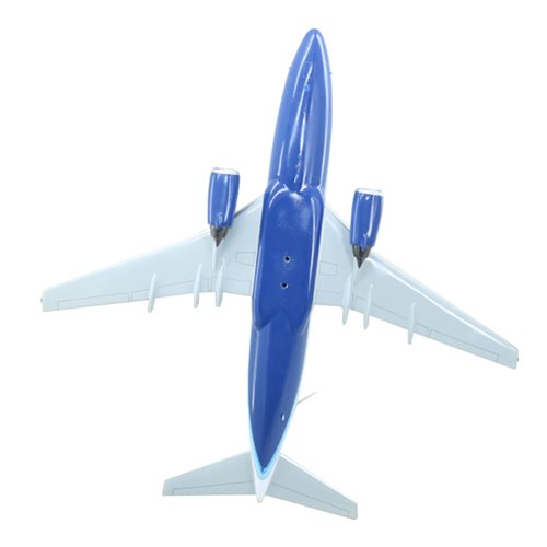 United Airlines Boeing 737-500 Custom Airplane Model  - View 7