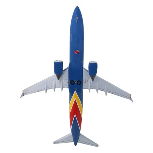 Southwest Boeing 737 MAX 8 Custom Airplane Model  - View 7