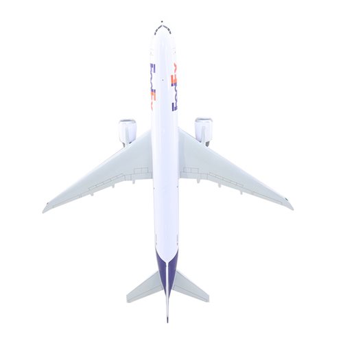FedEx Boeing 777F Custom Aircraft Model  - View 6