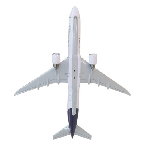 FedEx Boeing 777F Custom Aircraft Model  - View 7