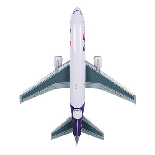 FedEx McDonnell Douglas MD-10-10F Custom Airplane Model  - View 6