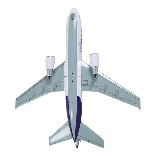 FedEx McDonnell Douglas MD-10-10F Custom Airplane Model  - View 7