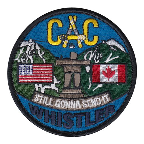VP-4 Whistler CAC 10 Patch