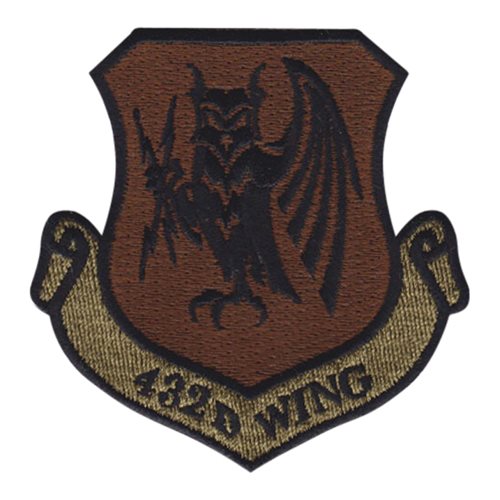 432 WG Evil Owl OCP Patch