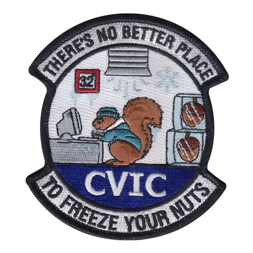 Carrier Air Wing 17 CVIC Patch