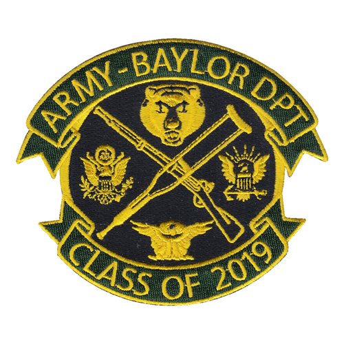 Army Baylor Class 2019 Patch