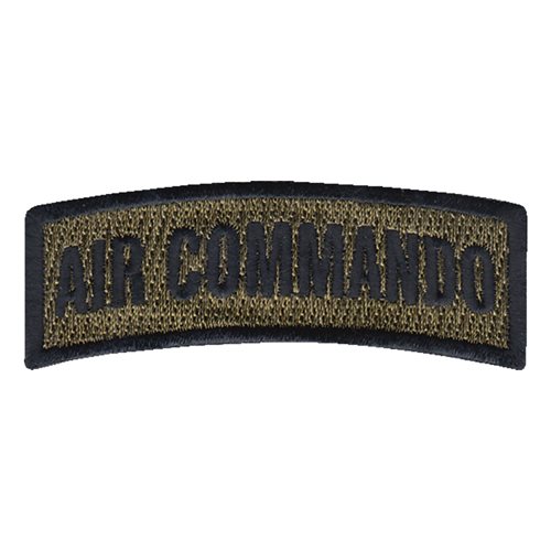 Air Commando Tab Patch
