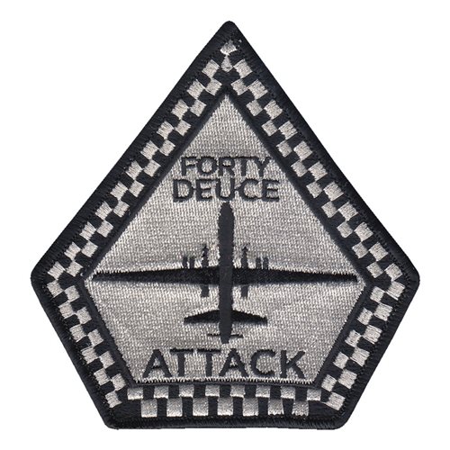 42 ATKS MQ-9 Attack Patch