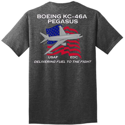 Boeing KC-46A Program Shirts 
