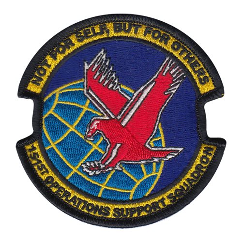 151 OSS Patch | 151st Operations Support Squadron Patches