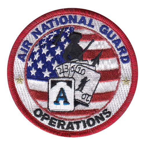 ANG Operations Directorate Patch