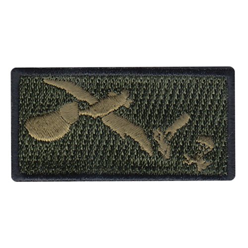 14 AS Jumpers OCP Pencil Patch