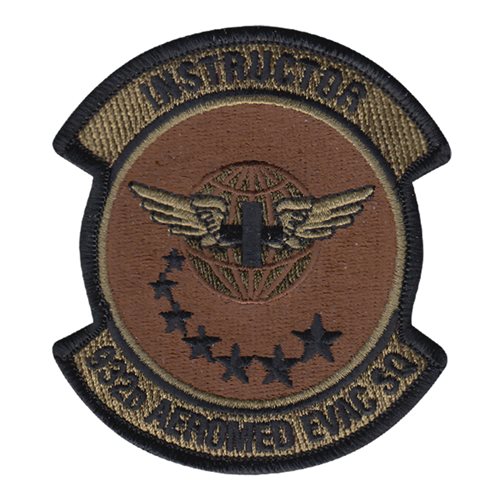 932 AES OCP Instructor Patch