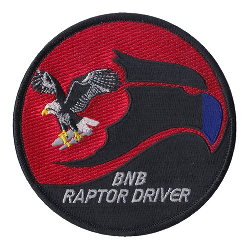 149 FS Raptor Driver Patch