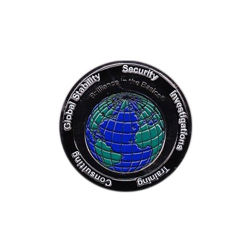 Tiger Swan Coin - View 2