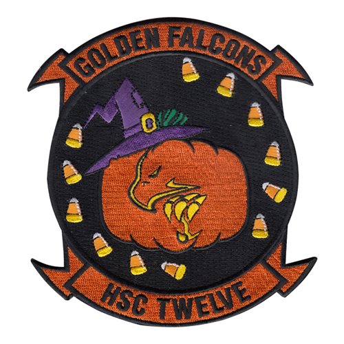 Download Hsc 12 Halloween Patch Human Systems Center 12 Patches