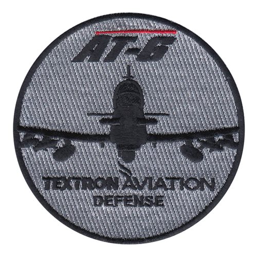 Textron Aviation Defense AT-6 Patch