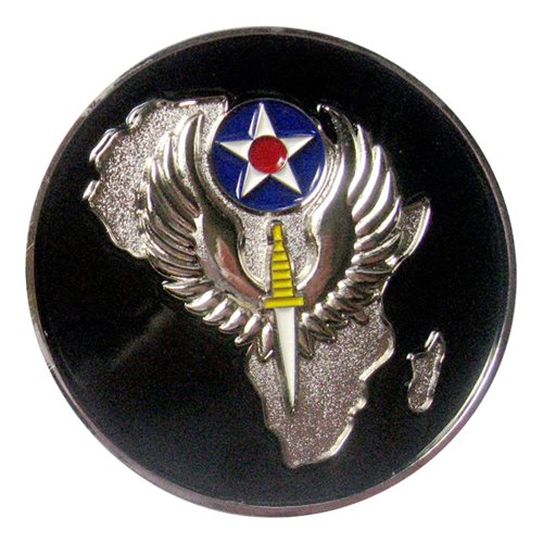 33 ESOS Nux Superne Challenge Coin - View 2