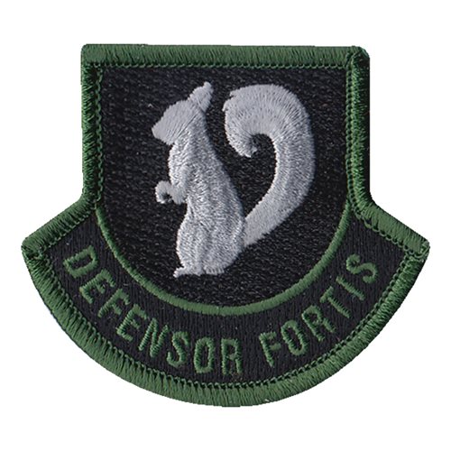 93 AGOW Defensor Fortis Patch