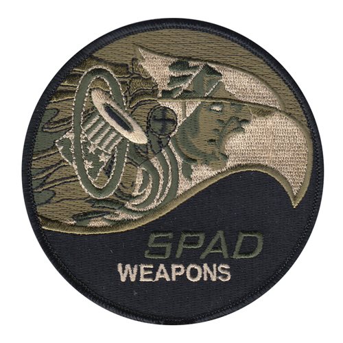 94 AMU SPAD Raptor Weapons OCP Patch