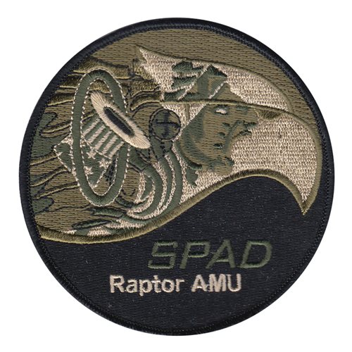 94 SPAD Raptor AMU OCP Patch