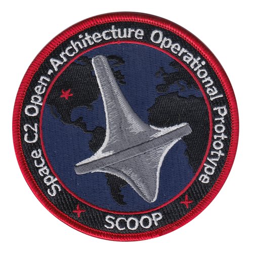 Rapid Capabilities Office RCO SMSC SCOOP Patch 
