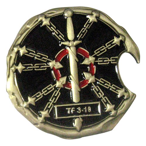 JSOC Bottle Opener - View 2